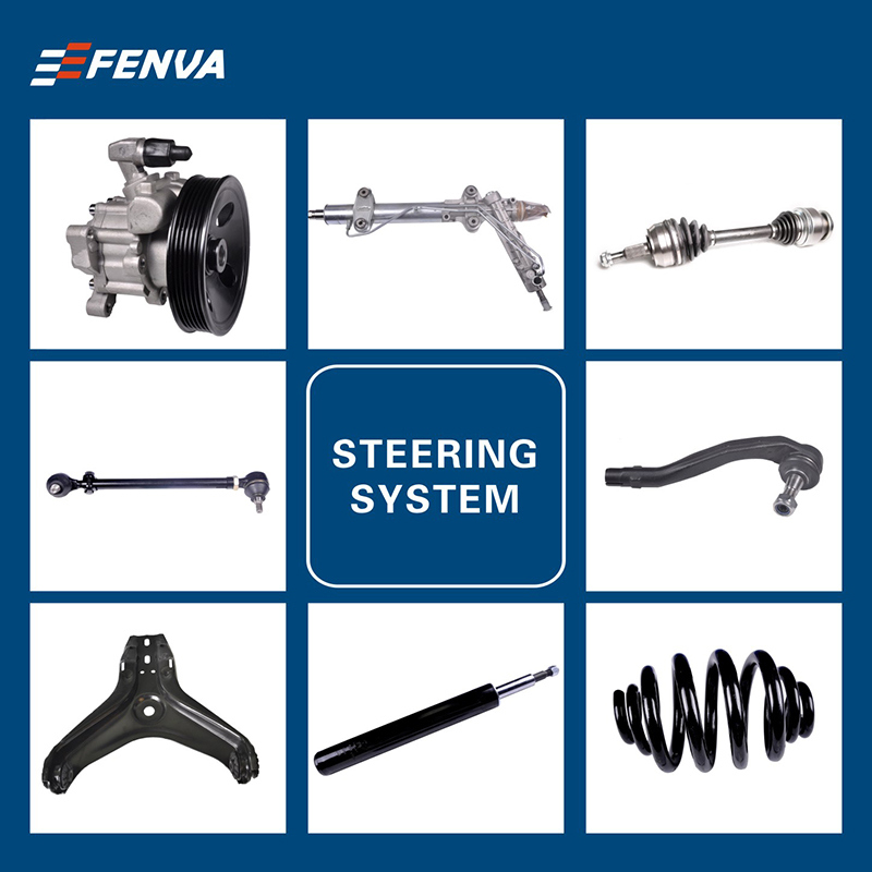 Power Steering Rack/Steering Gear for Toyota Land Cruiser Prado Parts Accessories 44250-60012 44250-60011 44200-60012 Rhd
