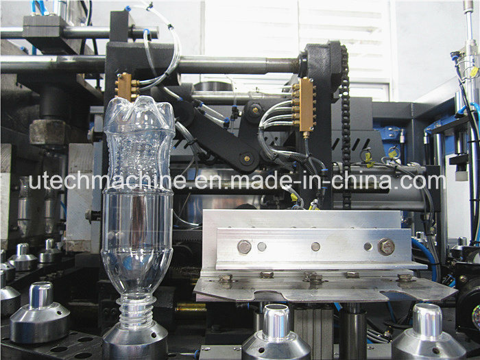 Automatic High Speed Pet Bottle Blow Moulding Machine