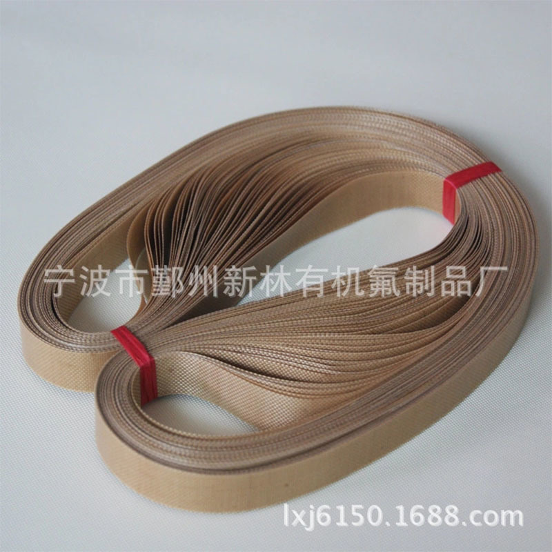 Teflon Sealing with 750 770 Model 810 Seamless Belt Conveyor Belt