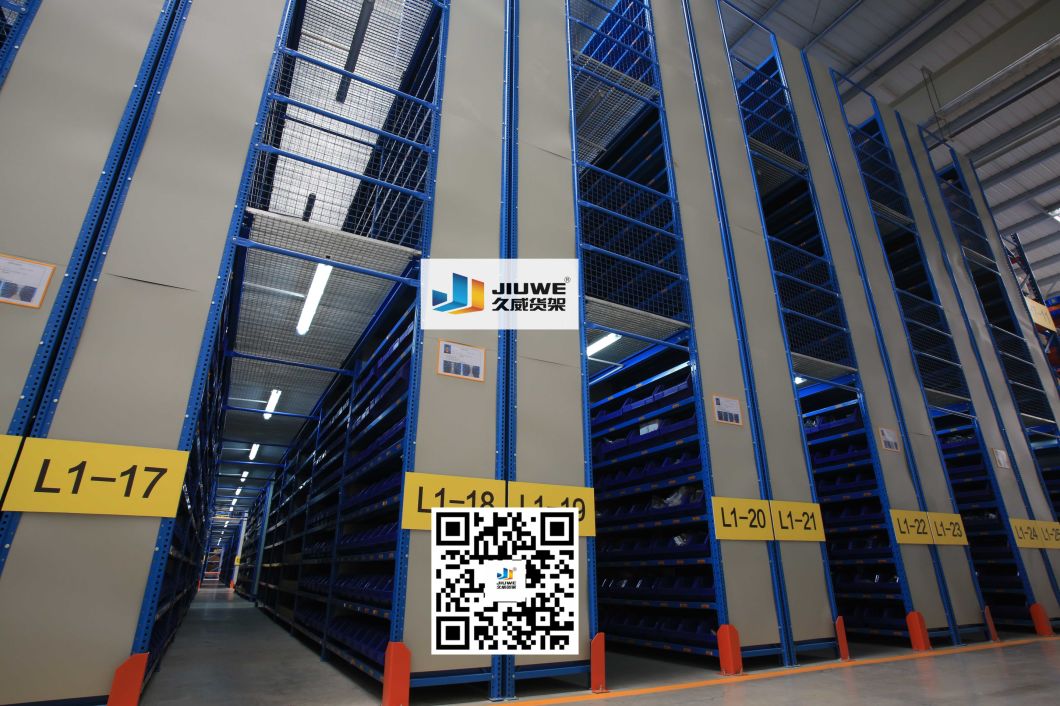 Steel Platform Mezzanine Floor System Multi-Level Floor