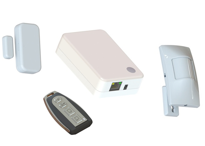 Cloud System IP Alarm Support 110 Alarm Accessories