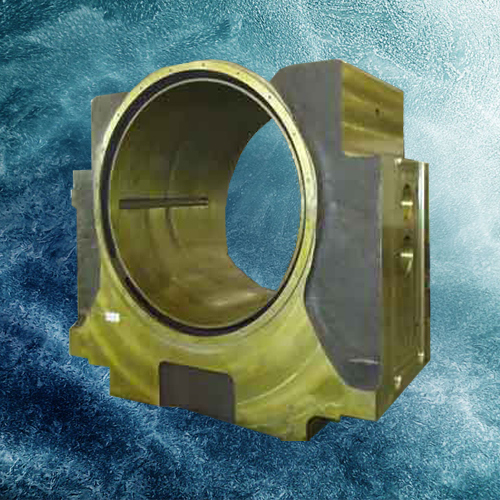 Zg270-500 Bearing Housing for Cement Mill