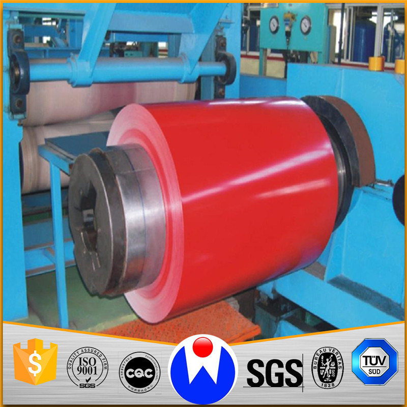 PPGI Color Coated Steel Coil