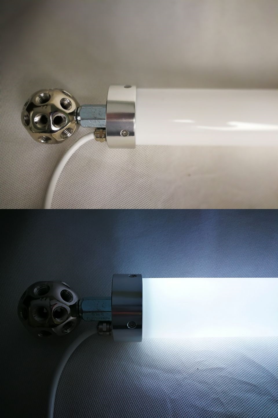 DMX LED Shadowless Lamp