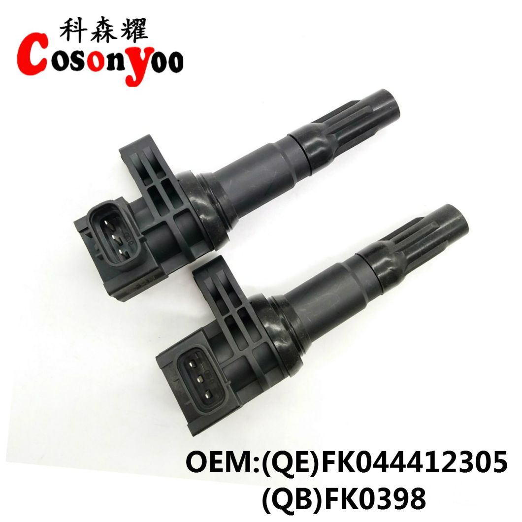 Bydf3 (473QB/473QE) Series, Body Ignition System, Ignition Coil, OEM: Fk044412305/Fk0398