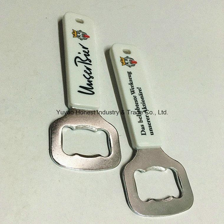 Custom Metal Beer Bottle Opener for Promotional