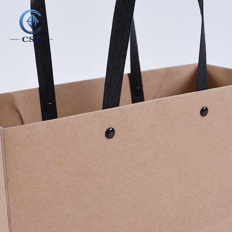 Professional Logo Printed Trolley Shopping Bag