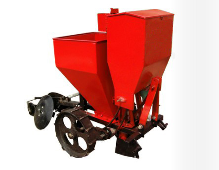 Udtbz-1 Potato Planter Seeder Potato Sower Machine