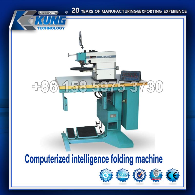 Slitting Cutting Machine for Leather Sandals Production Line