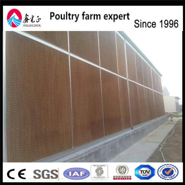 ABS Material Chicken Plastic Slat Flooring System