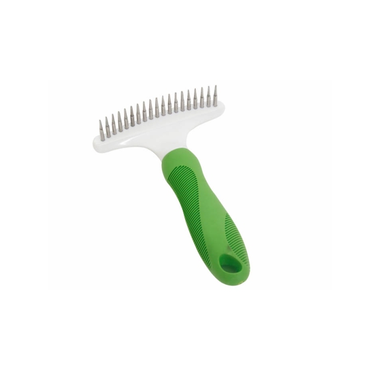 Flea Removal Pet Brush Grooming Comb for Shedding