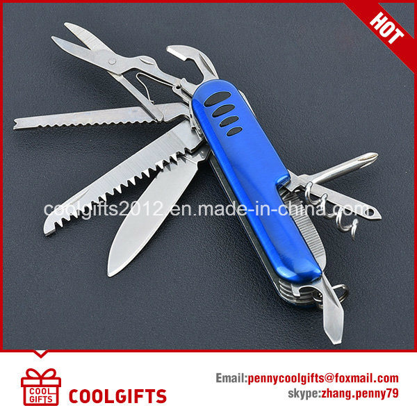 New Design Multi Functional Folding Pliers Outdoor Camping Mini Tools