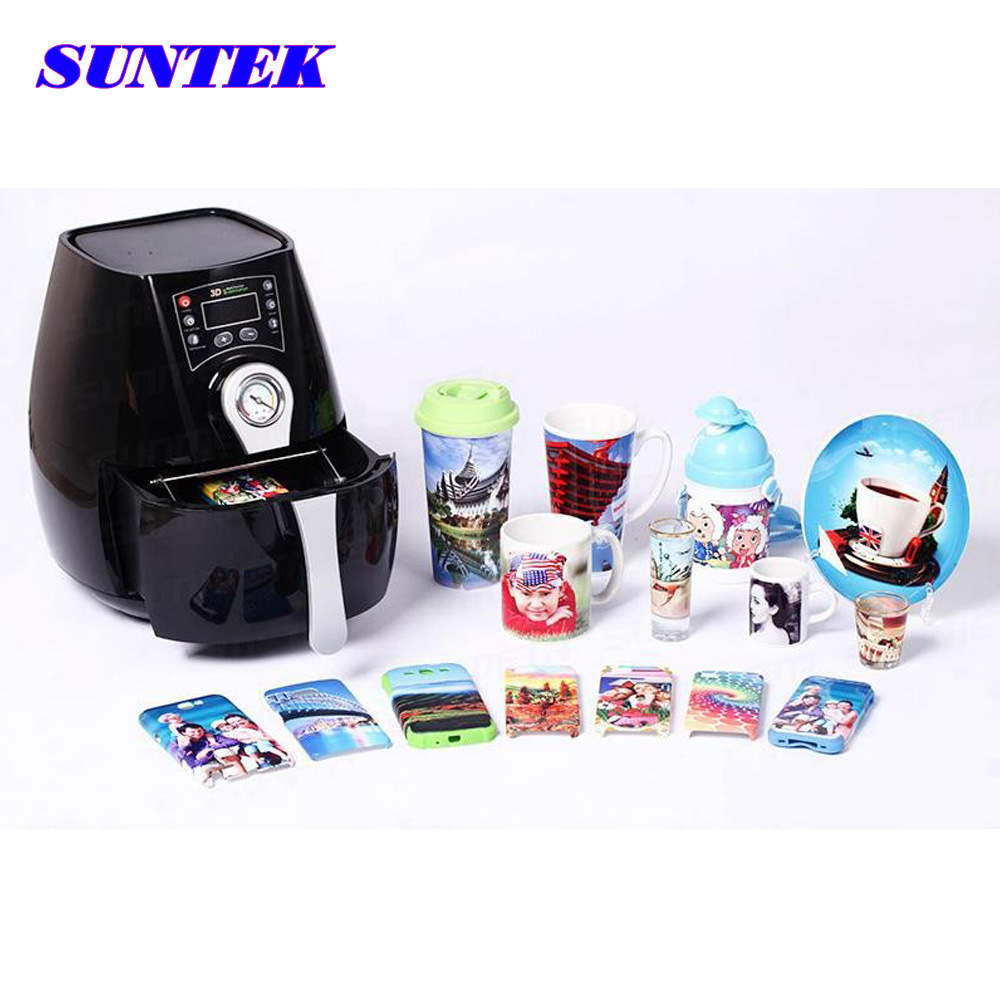 Mini Heat Press Digital Tshirt Printing Machine for Phone Case