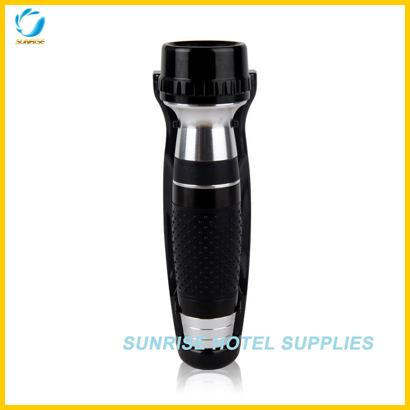 Hotel Rechargeable Emergency Torches with LED Light