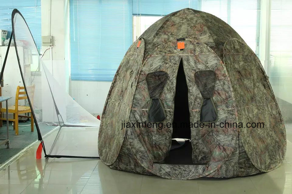 Pop up Camouflage Hunting Tent