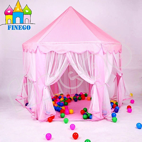 Indoor Outdoor Pop up Princess Kids Children Game Play Tent