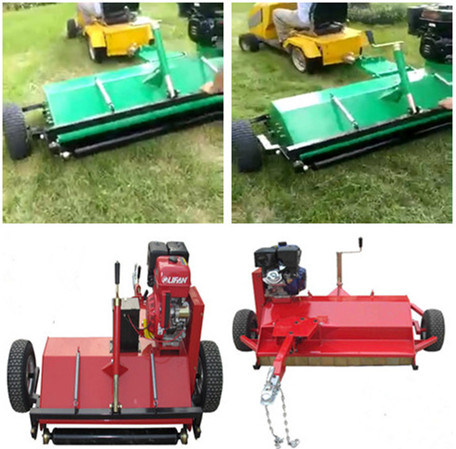 Hot Sale ATV Flail Mower 120cm Cutting Width