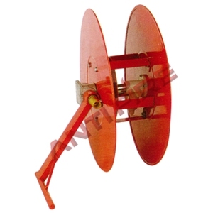 Water Hose Reel with Nozzle, Xhl09003