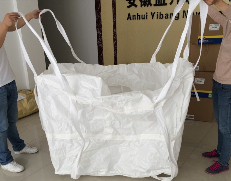 PP Woven FIBC Sling Bag for Cement