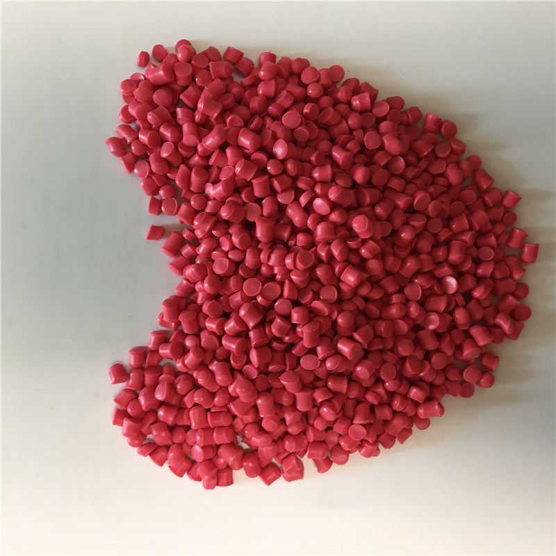SGS RoHS 100% Origin PVC Compound Granules for Pipe Fitting