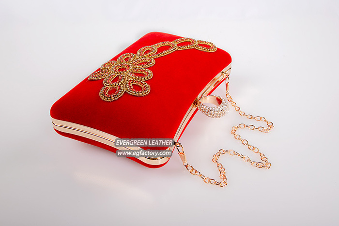 High Quality Fashion Women Clutch Bag Decoration Clutch Evening Bags Eb962