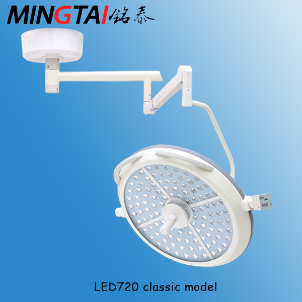 LED720 Ceiling Shadowless Operation Light Surgical Lamp with Ce Certificate