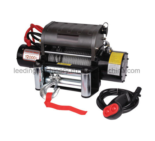 1200lbs Electric Winch for Truck/Trailer/Jeep