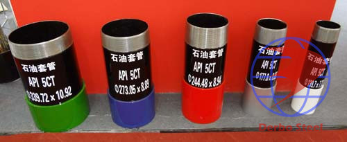 Large Diameter API 5CT Oil Well Casing Pipe