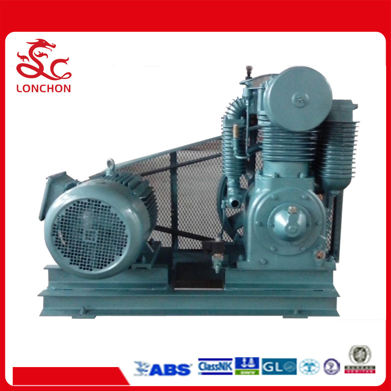 Marien Auxiliary Machinery Low Pressure Air Cooling Air Compressor