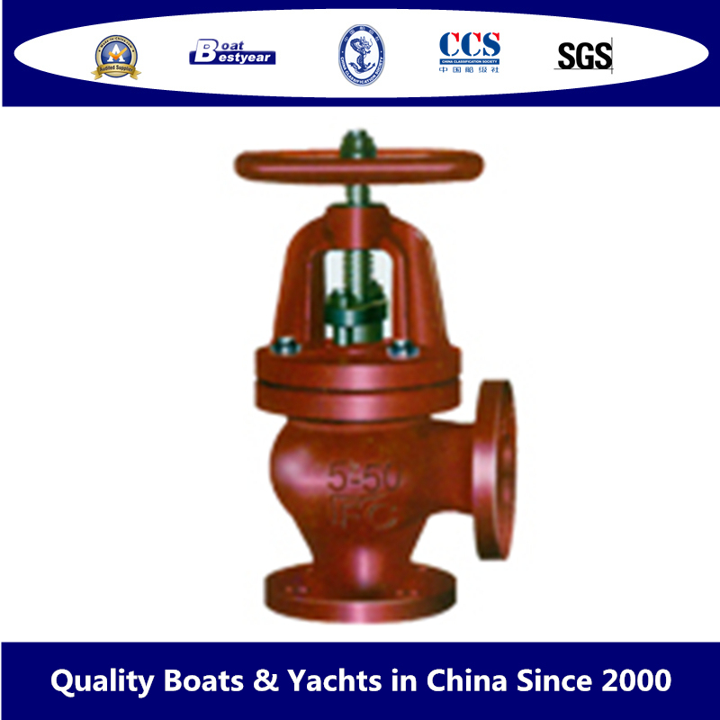 JIS Cast Iron Marine Valve