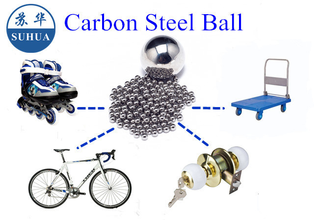 5.5mm Steel Ball AISI 1010 Low Carbon Steel