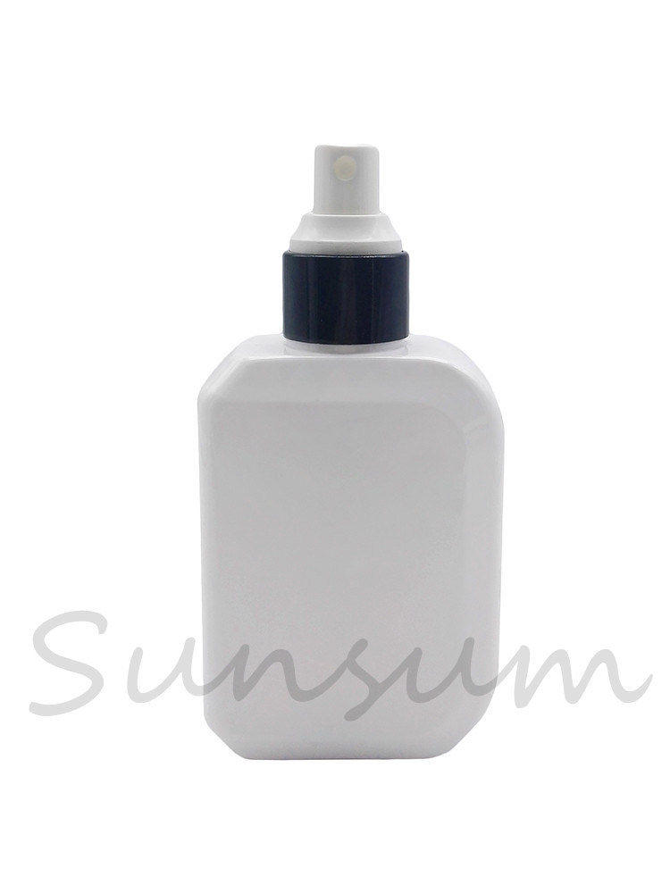 China Manufacturer Pet Plastic Shampoo Cosmetic Packaging Bottle with 150ml