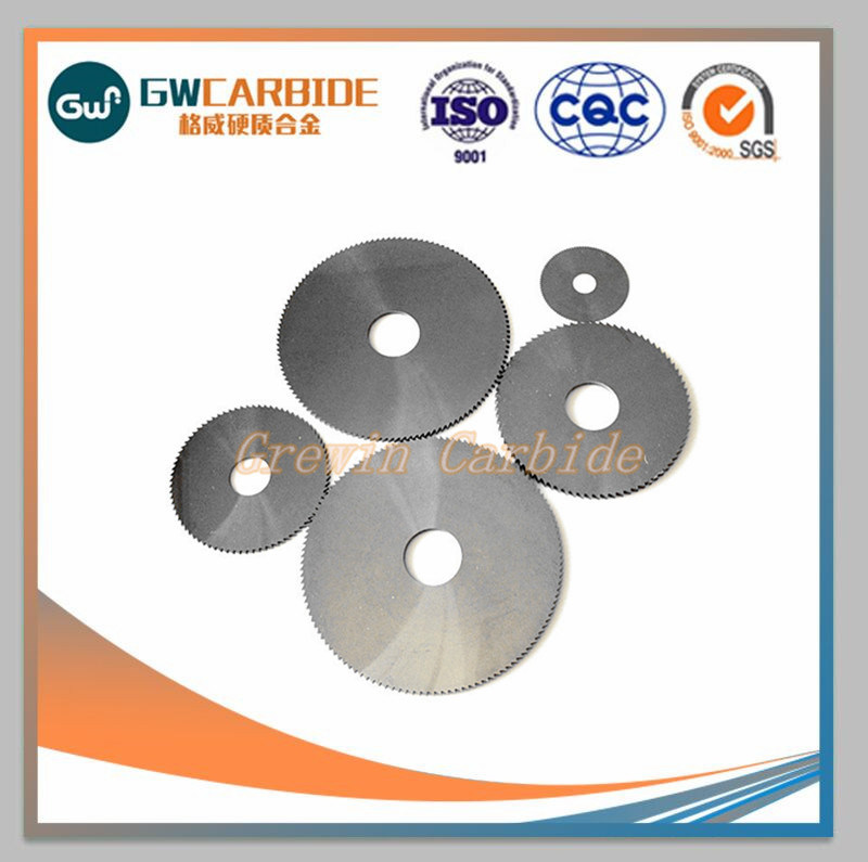 Tungsten Carbide Circular Saw Blades for CNC Machines