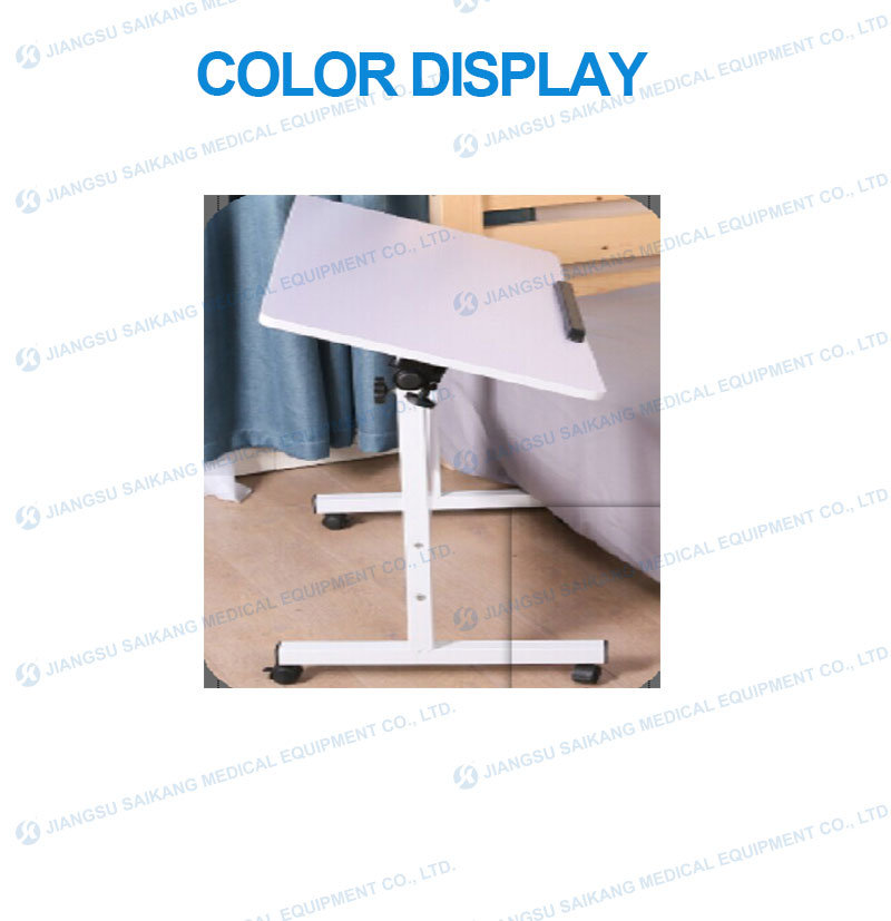China Factory High Quality Patient Dining Table