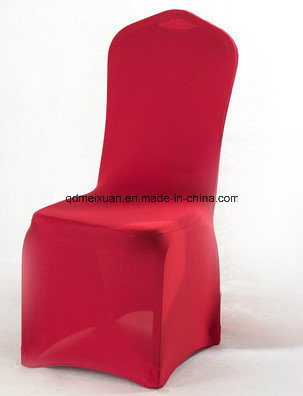 Hot Selling Lycra Wedding Spandex Stretch Chair Cover with Stretch for Party (M-X1306)