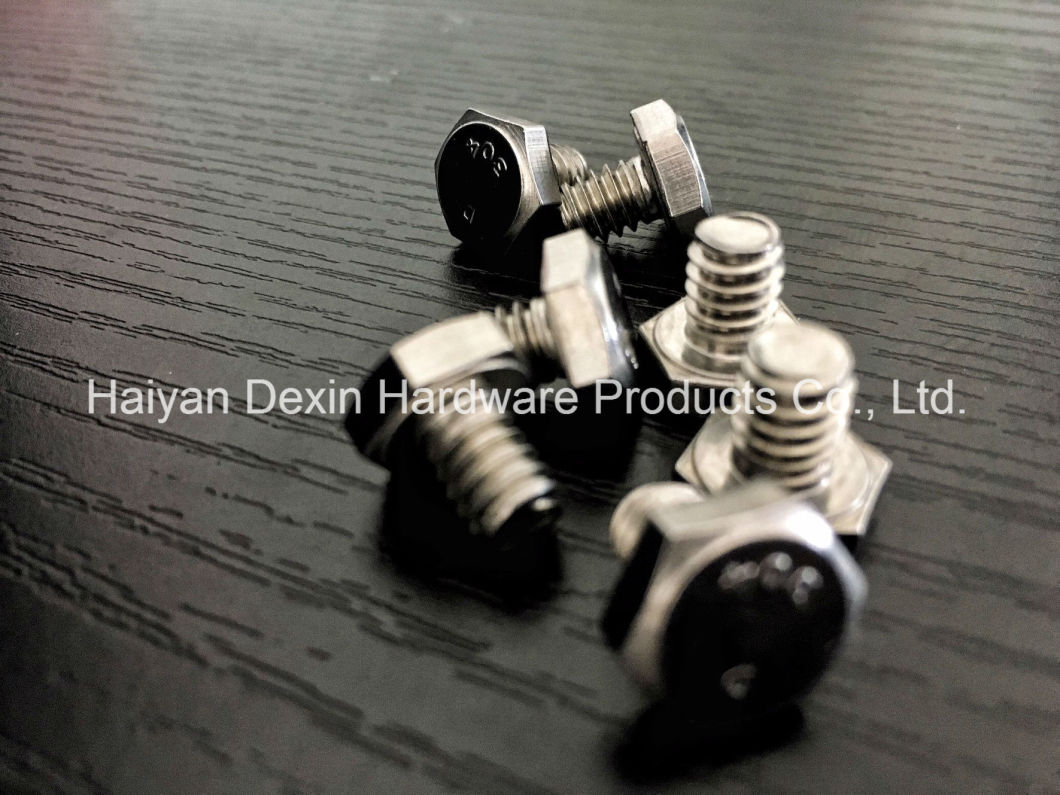 High Quality Stainless Steel Stud Bolt ASTM A193 B7 Hollow A2 Hex Head A2 70 Rag Reamer Bolt