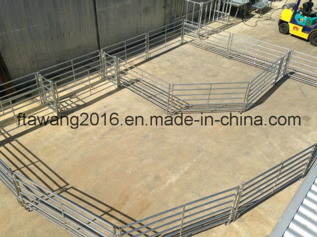 New Style Galvanized Cattle Fence/Farm Fence/Grassland Field Fence