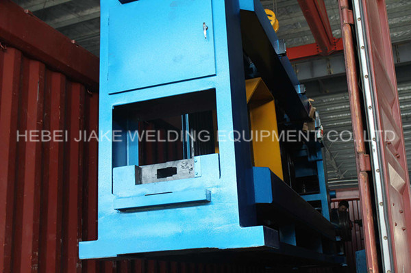 PLC Controller Heavy Duty Hexagonal Wire Mesh Machine