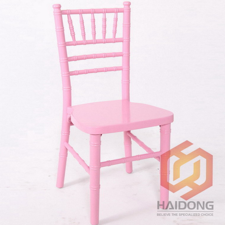 Kids Chiavari Tiffany Chairs and Tables for Rental