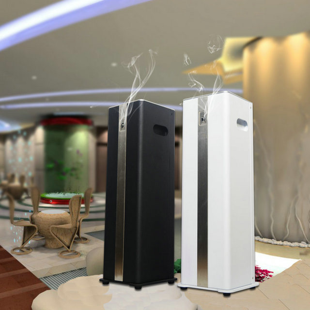Hotel Fragrance Marketing Equipment with Big Fan Plug in Diffusers
