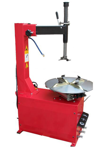 Auto Repair Equipment Simple Car Tyre Changer for Tire Service