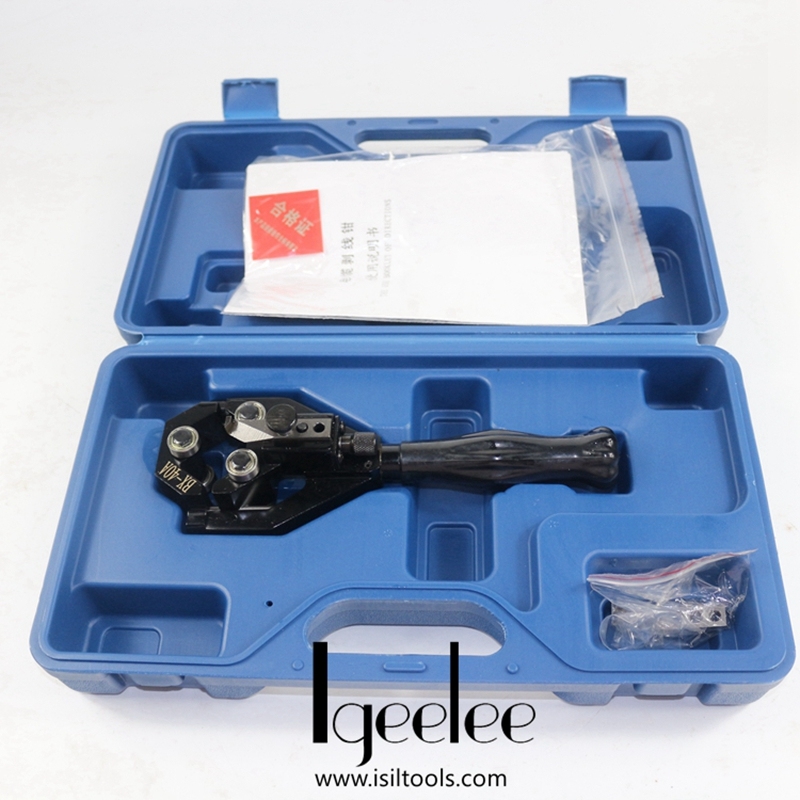 Igeelee Cable Stripper Bx-40b for 20~40mm BLE End of The Stripping The Cable End of The Semiconductor Layer Part of The 10kv.