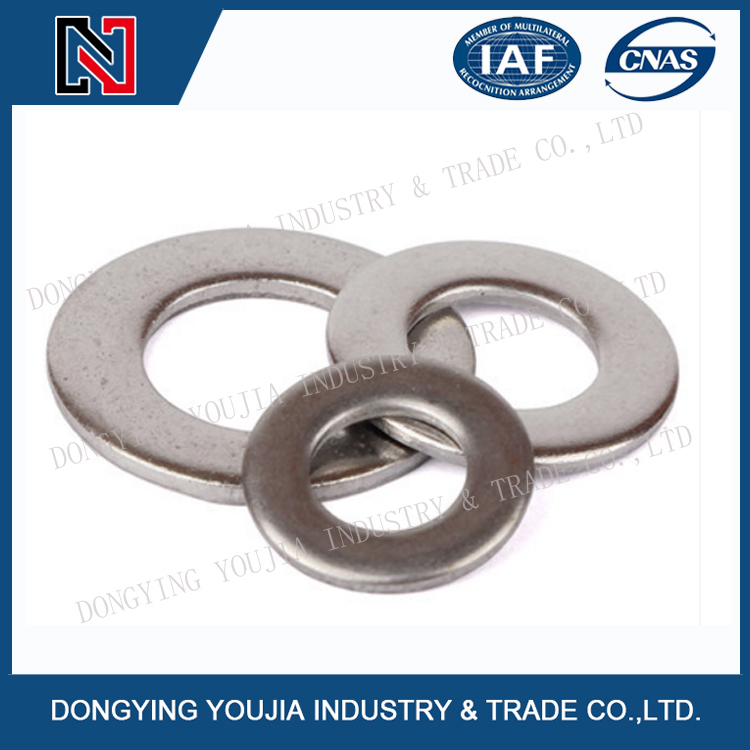 Nfe25-513m Stainless Steel Plain Washers-M Style