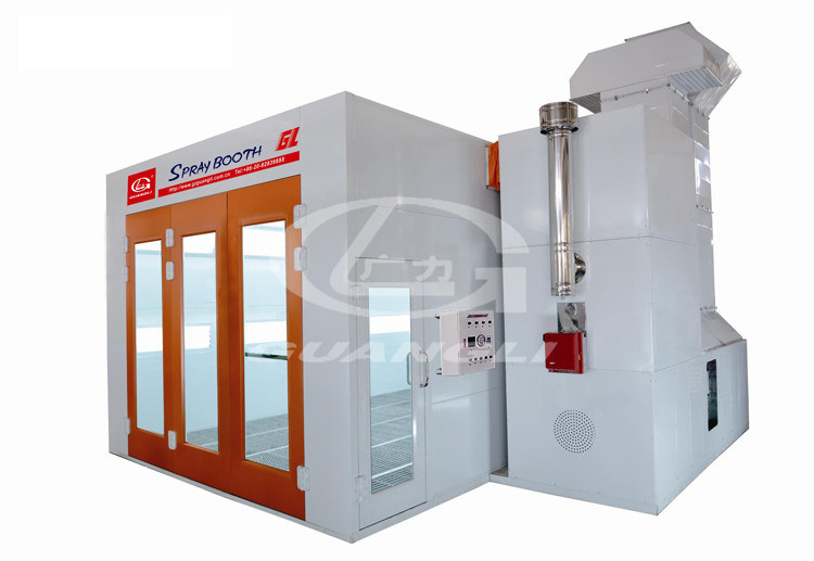 Auto Maintenance Paint Booth Equipment