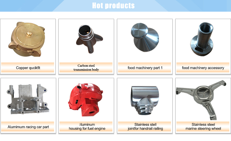 Promotional Factory Price High Pressure Centrifugal Die Casting