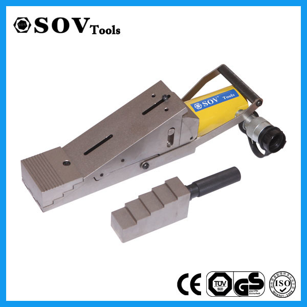 Hydraulic Flange Tool Vertical Lifting Tools with Manual Pump