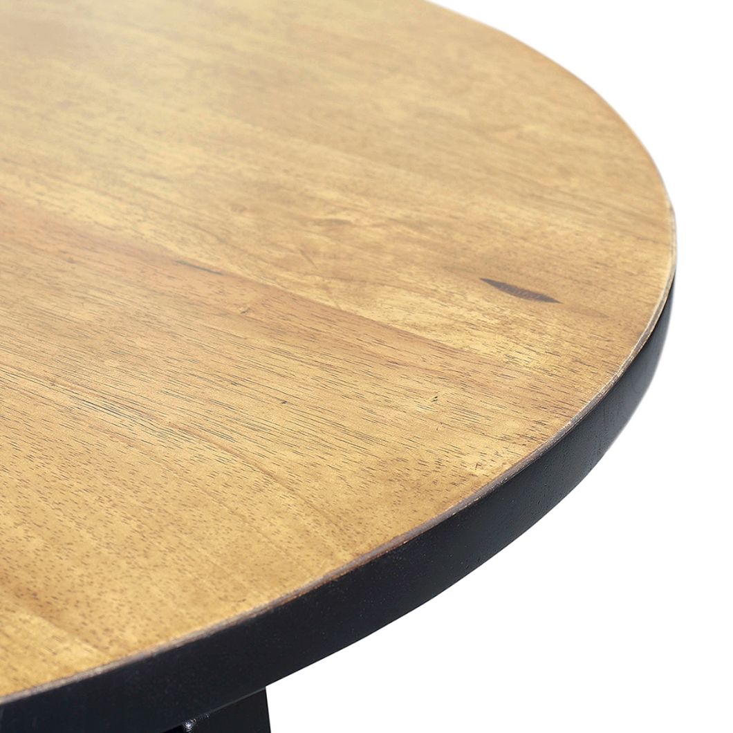Lesso Home Light Wood Coffee Table Ri019