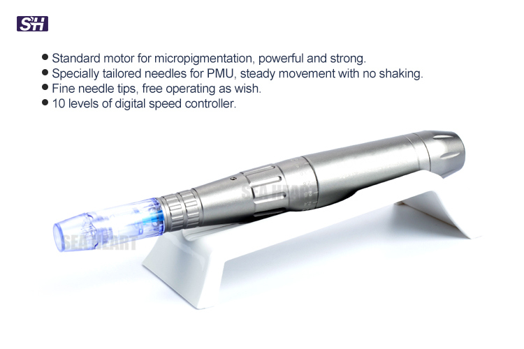 2018 Digital Permanent Makeup Machine with Ce and ISO Approve