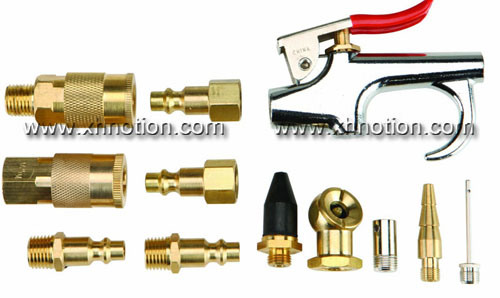 12 PCS Blow Gun Kits (AK-12)