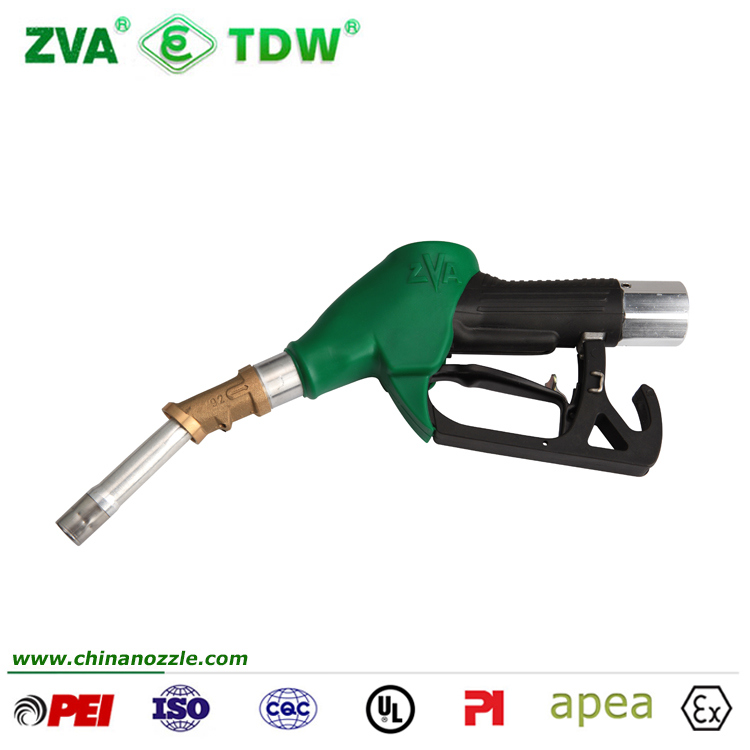 Fuel Dispenser Parts Zva Gr Vapour Recovery Nozzle (BT200 GR)
